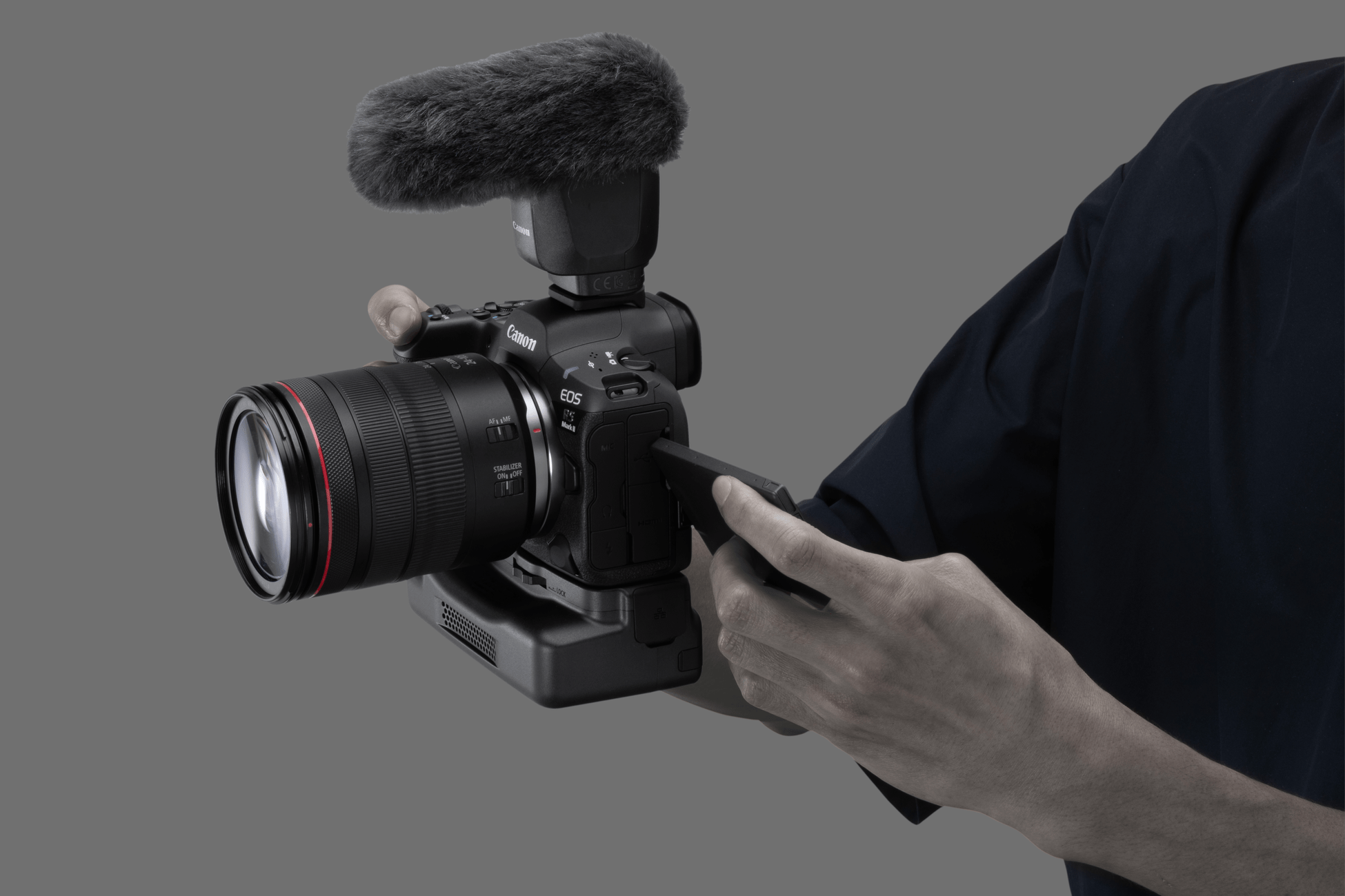 Canon EOS R5 Mark II